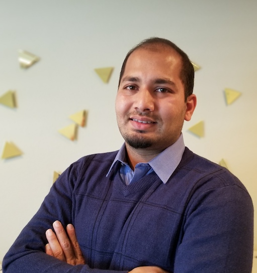 Swapnil Deshmukh - Cybersecurity Executive